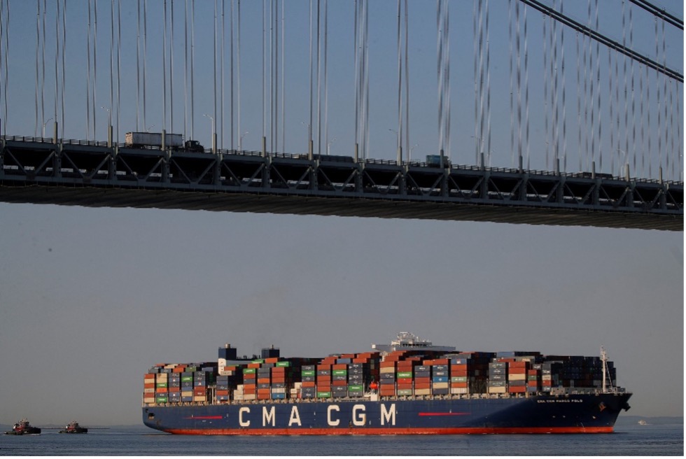 CEO de CMA CGM advierte sobre tiempos difíciles para la industria